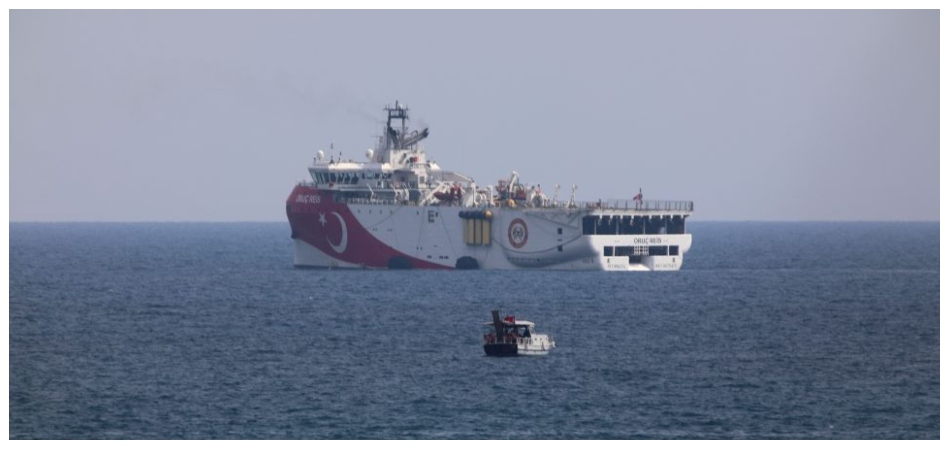 Τουρκικό ΥΠΕΞ: Η Ελλάδα κάνει πίσω στο διάλογο λόγω του Ορούτς Ρέις