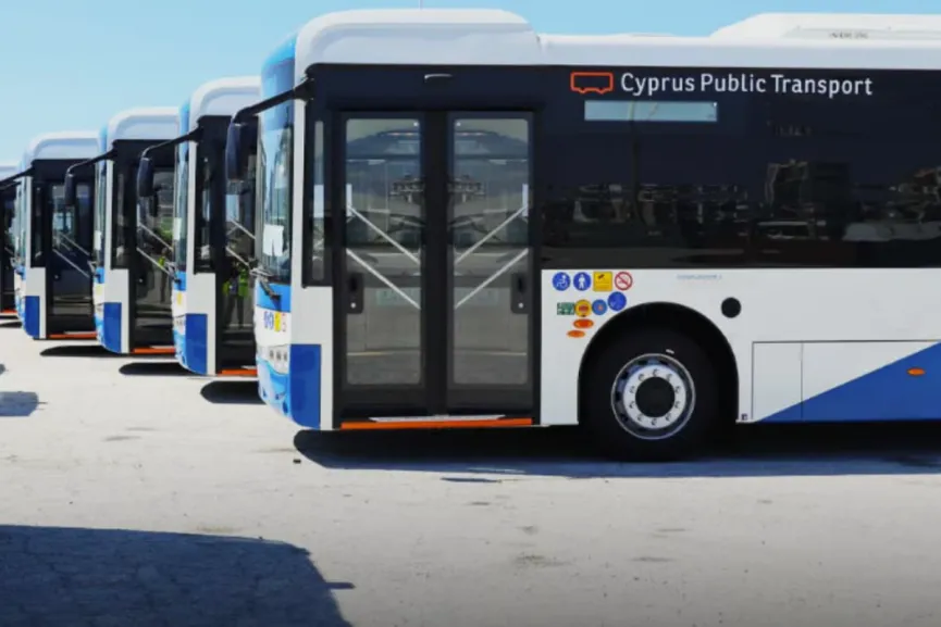 Γενική Συνέλευση εργαζομένων στη Larnaca Public Transport για αποφάσεις το απόγευμα