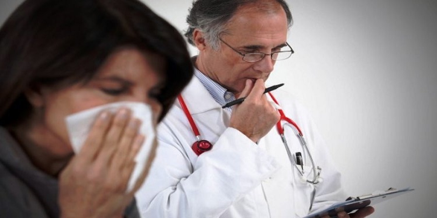 Αυξήθηκαν τα θύματα της γρίπης στην Ελλάδα