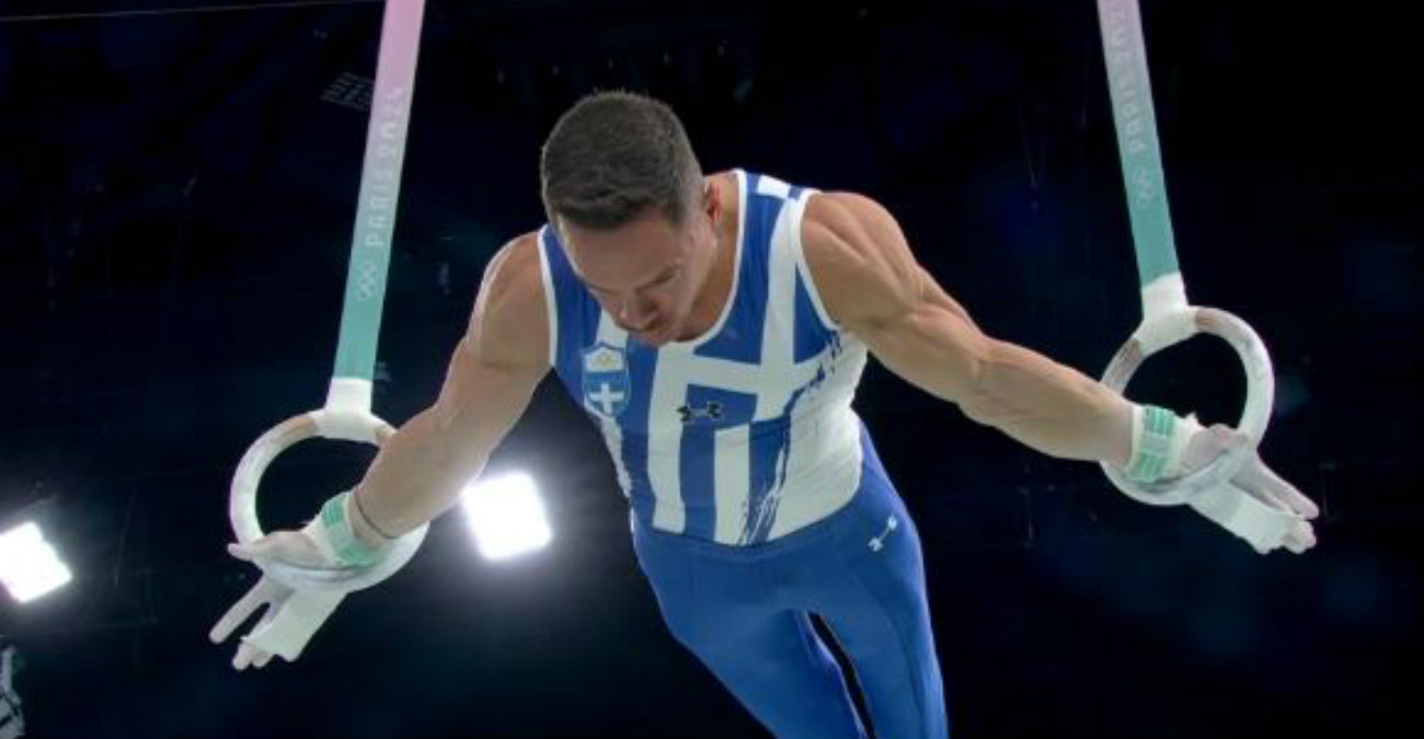 Ολυμπιακοί Αγώνες 2024: Ο Πετρούνιας γράφει ιστορία - Κατέκτησε το τρίτο του ολυμπιακό μετάλλιο