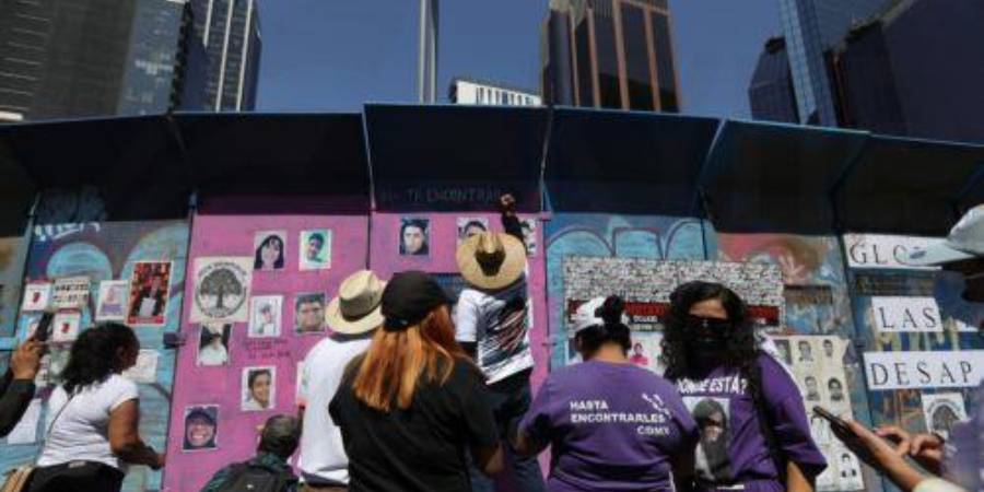 Ξεπέρασαν τους 100.000 οι εξαφανισμένοι από το 1964 στο Μεξικό