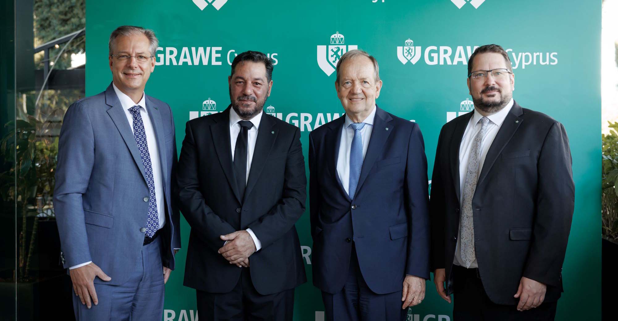 H Prime Ασφαλιστική γίνεται GRAWE Cyprus