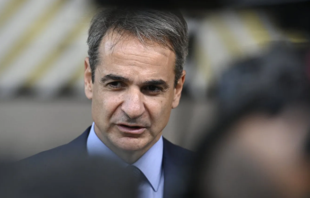 Μητσοτάκης στην Κύπρο: «Ανάγκη για πατριωτισμό της ευθύνης»