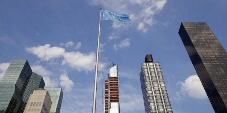 Επιβεβαιώνει ο ΟΗΕ την άτυπη συνάντηση στη Νέα Υόρκη