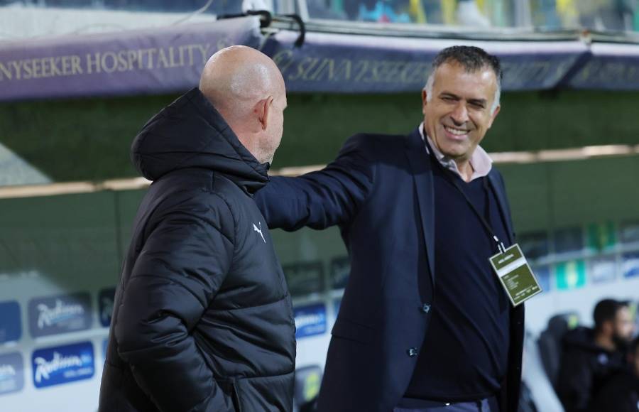 OMONOIA: Η άφιξη Μπεργκ - Ταραπουλούζη και το μέλλον του Αναστασίου