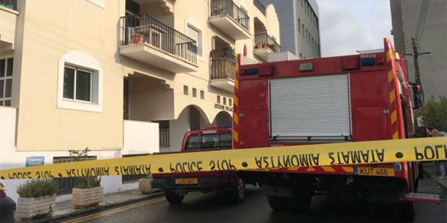 ΛΑΡΝΑΚΑ: Σύλληψη δύο προσώπων για τον εμπρησμού του Land Rover - 'Τους έκαψε μαρτυρία'
