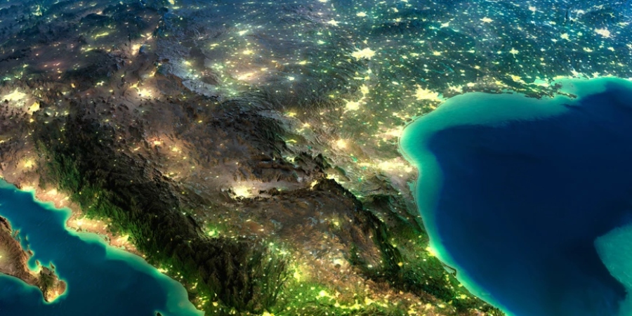 Η Πόλη του Μεξικού μπήκε στο Γκίνες: Διαθέτει το μεγαλύτερο δίκτυο σύνδεσης στο ίντερνετ στον κόσμο