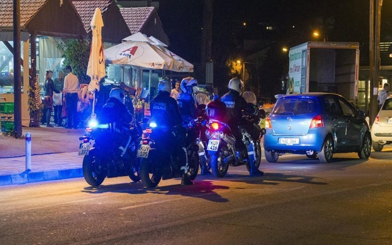 «Σαφάρι» Αστυνομίας σε όλη την Κύπρο – Οδηγοί μεθυσμένοι, παράνομοι διαμένοντες και κέντρα χωρίς άδεια