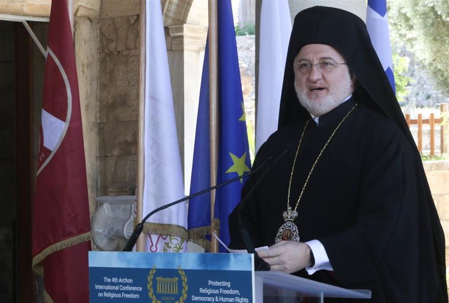 Στο νοσοκομείο ο Αρχιεπίσκοπος Αμερικής μετά από αδιαθεσία - Τι συνέβη - Ποια τα νεότερα για την υγεία του