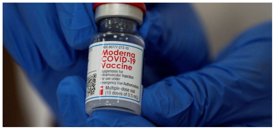 Υπ.Υγείας: Λύνει απορίες σε 17 ερωτήσεις για το εμβόλιο COVID-19 της Moderna