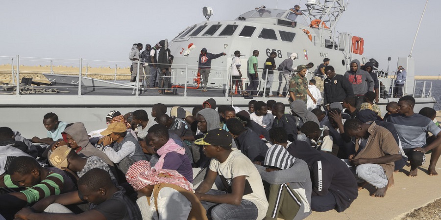 ΛΙΒΥΗ: Οι αρχές πυροβόλησαν και σκότωσαν τρεις Σουδανούς μετανάστες
