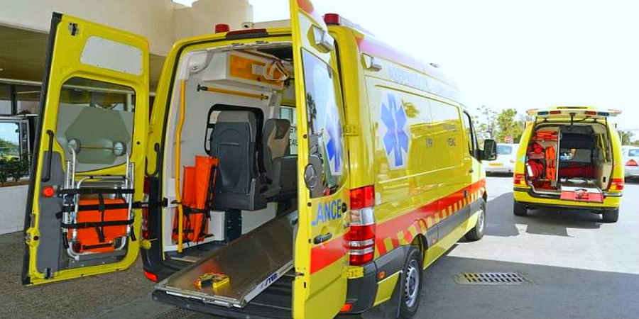 ΤΡΟΧΑΙΟ ΛΕΜΕΣΟΥ: Η κατάσταση της υγείας του πεζού- Παραδόθηκε στην Αστυνομία ο οδηγός