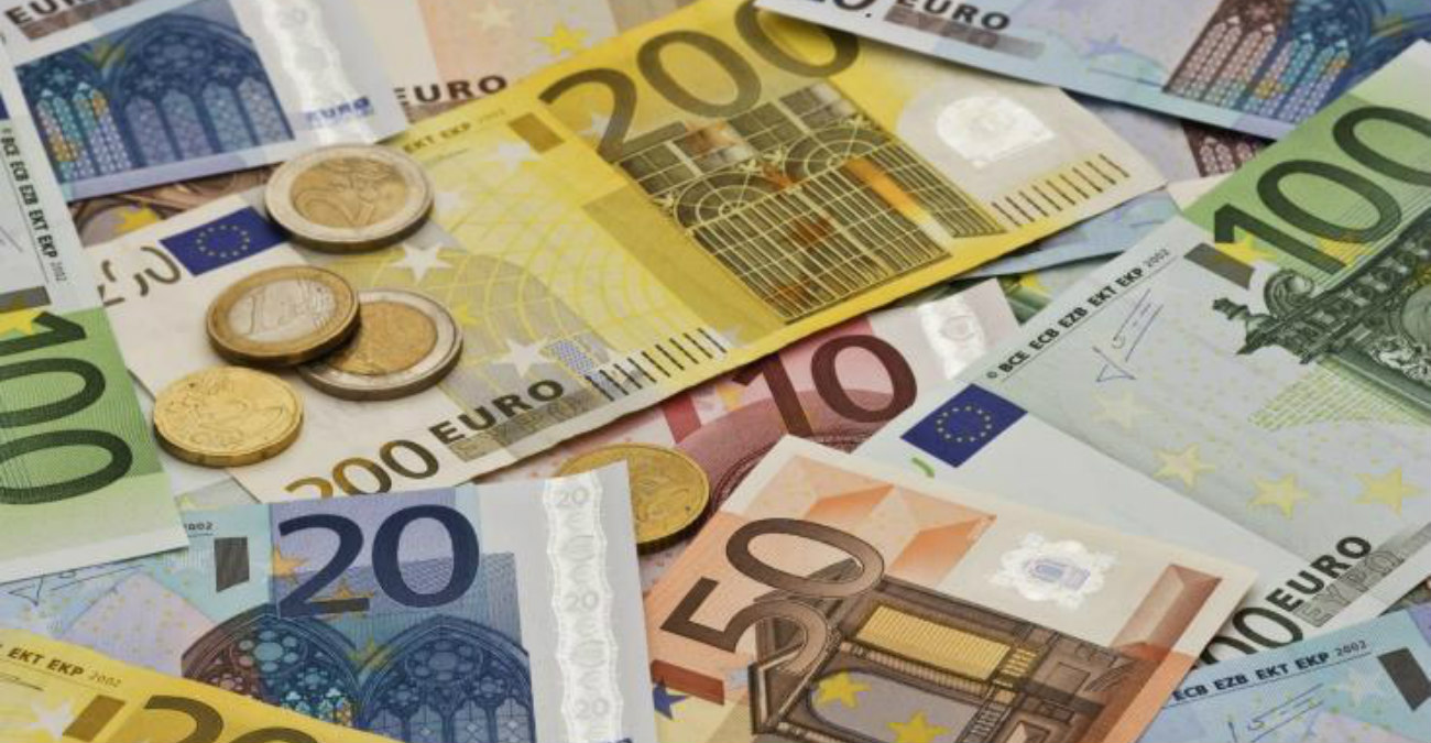 ΚΤΚ: Αποσύρθηκαν 642 παραχαραγμένα τραπεζογραμμάτια ευρώ το 2023 στην Κύπρο