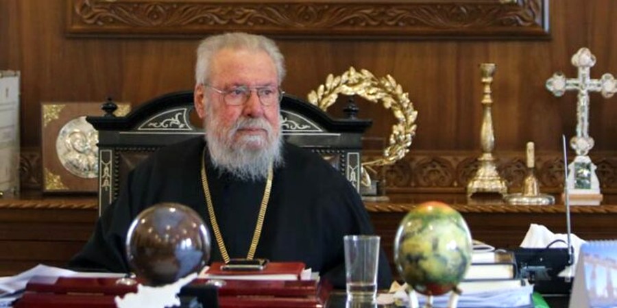 Βολιδοσκόπηση ΗΠΑ - Ελλάδας για αρχιεπισκοπικό θρόνο της Κύπρου - Δεν θέλουν φιλορώσο διάδοχο