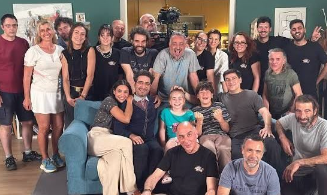 Διονύσης Φερεντίνος: Έφυγε από τη ζωή ο σκηνοθέτης των σειρών «Έχω παιδιά» & «Νταντά της γειτονιάς»