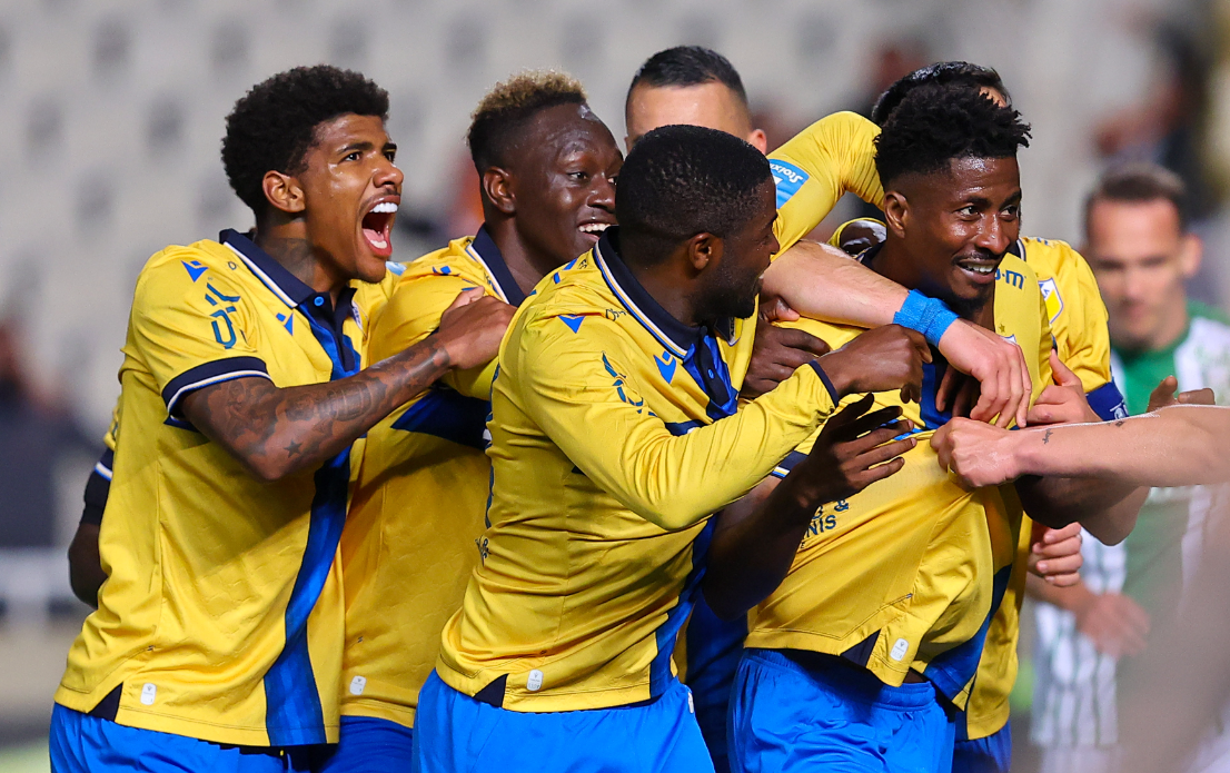 Ο ΑΠΟΕΛ πήρε το αιώνιο ντέρμπι με Ολαγίνκα!