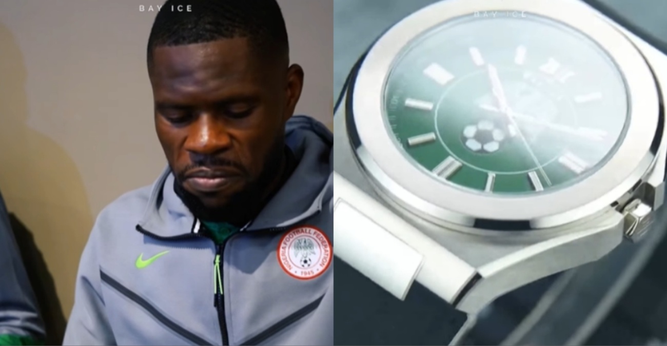 ΒΙΝΤΕΟ - Ουζόχο: Το ΠΑΝΑΚΡΙΒΟ δώρο που πήρε αυτός και οι συμπαίκτες του