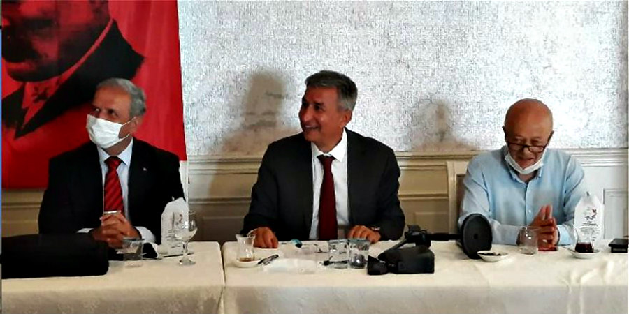 Πρώην γραμματέας τουρκικού υπουργείου Άμυνας: «Η Ελλάδα κατέλαβε νησιά μας, όπως η Αρμενία το Ναγκόρνο Καραμπάχ»