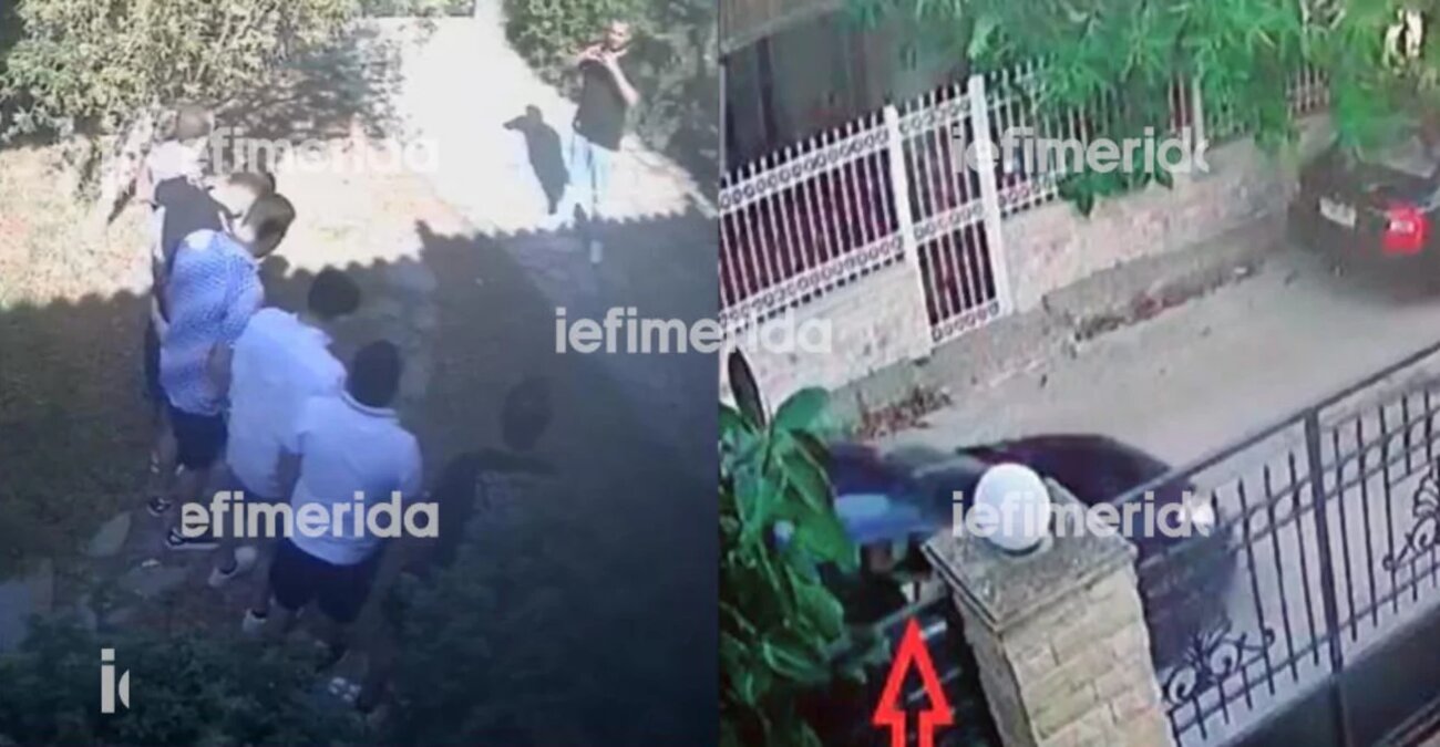Έγκλημα στη Λούτσα: Ο 32χρονος έβγαζε φωτό τους 6 Τούρκους λίγο πριν τους δολοφονήσει - Δείτε βίντεο ντοκουμέντο