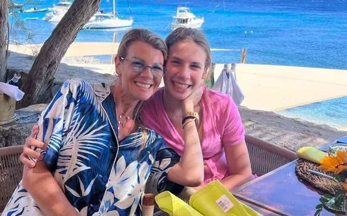 Έλσα Αναστασιάδη: Έτσι ευχήθηκε στην κόρη της που έγινε 16 ετών - Δείτε φωτογραφία