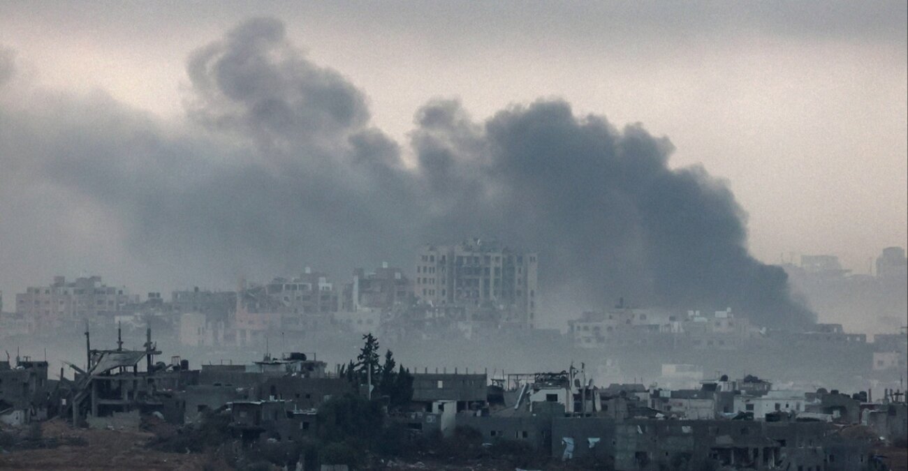 Πόλεμος στο Ισραήλ: Ο IDF «σφυροκοπά» τη νότια Γάζα - Για κάθε νεκρό μαχητή της Χαμάς σκοτώνονται και δύο άμαχοι