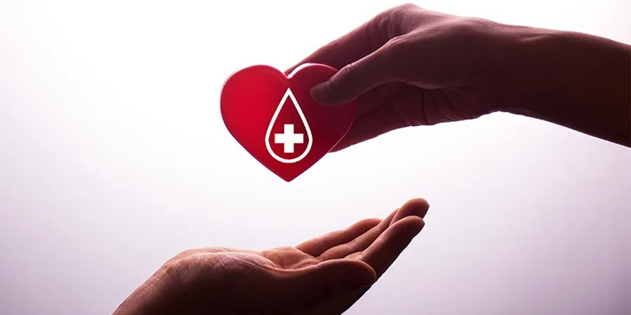 Παγκόσμια Ημέρα Εθελοντή Αιμοδότη: «Η προσφορά αίματος είναι μία πράξη αλληλεγγύης. Γίνε μέλος της προσπάθειας και σώσε ζωές»