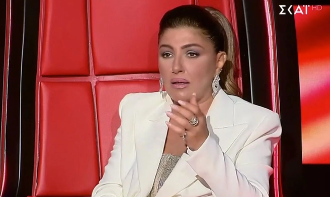 Παπαρίζου: Τα νεότερα για την υγεία της! Τι ήταν αυτό που προκάλεσε το λιποθυμικό επεισόδιο;