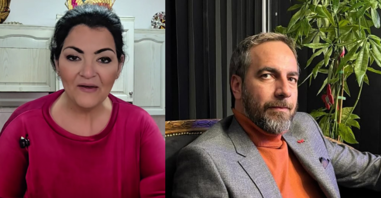 Βίντεο – Ξέσπασε η Γιώτα Κρος: «Μάλλον δεν με θεωρεί συνάδελφο» – Η σκληρή απάντησή της στις δήλώσεις του Λώρη Λοϊζίδη