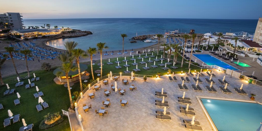 Το καλύτερο ξενοδοχείο στον κόσμο για το 2019 βρίσκεται στην Κύπρο 