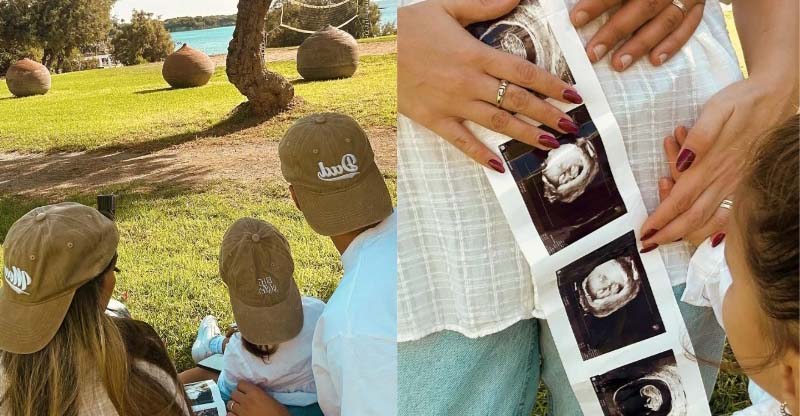 Κύπρια ηθοποιός θα γίνει μαμά για 2η φoρά - Δείτε φωτογραφίες