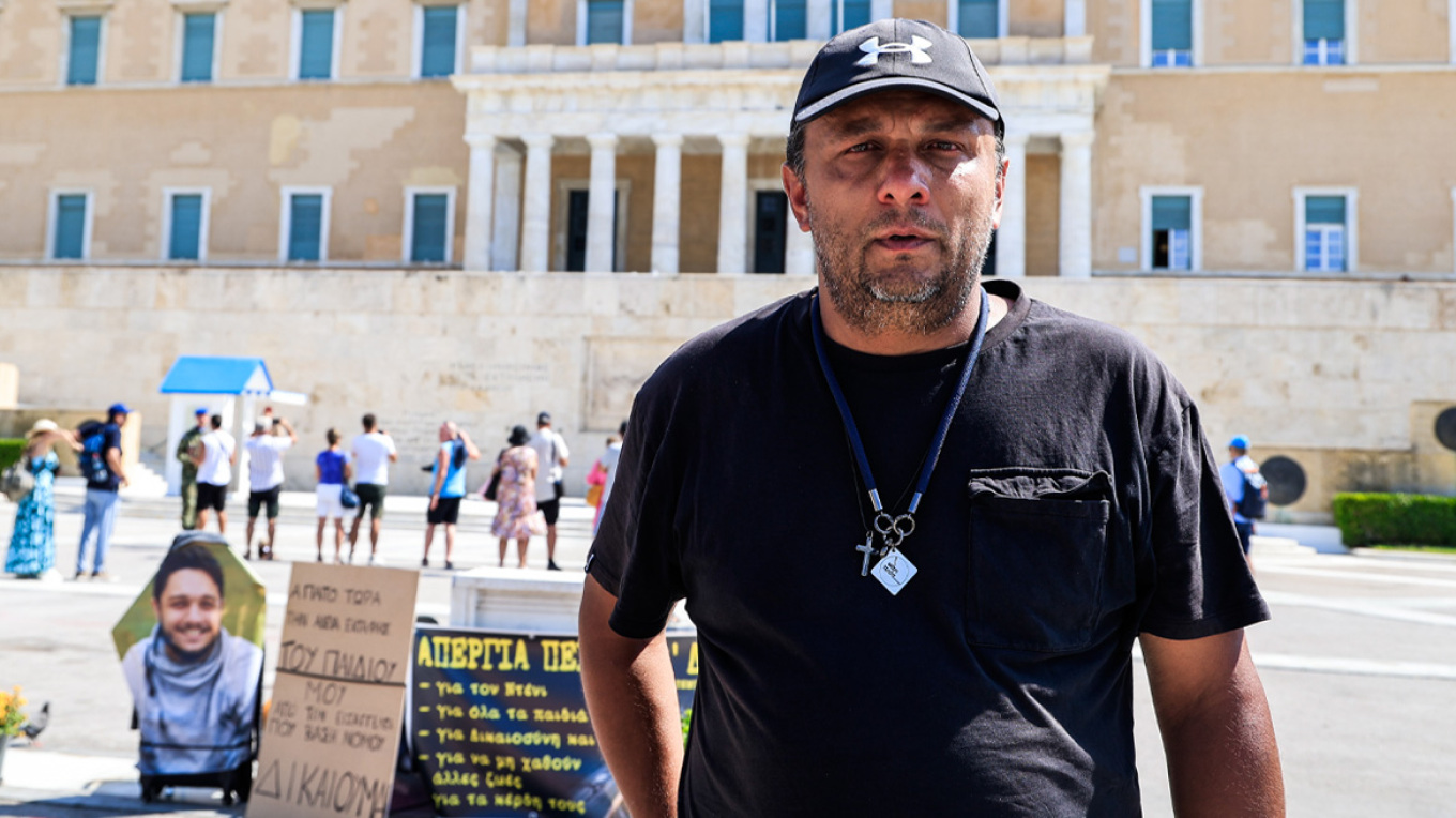Τέμπη: Η εισαγγελέας έκανε δεκτό το αίτημα εκταφής του γιου του Πάνου Ρούτσι