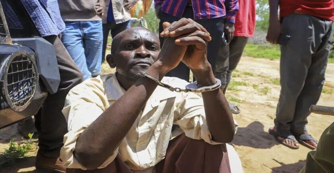 Κένυα: Συνελήφθη διάσημος πάστορας - Κατηγορείται για «μαζική δολοφονία πιστών»