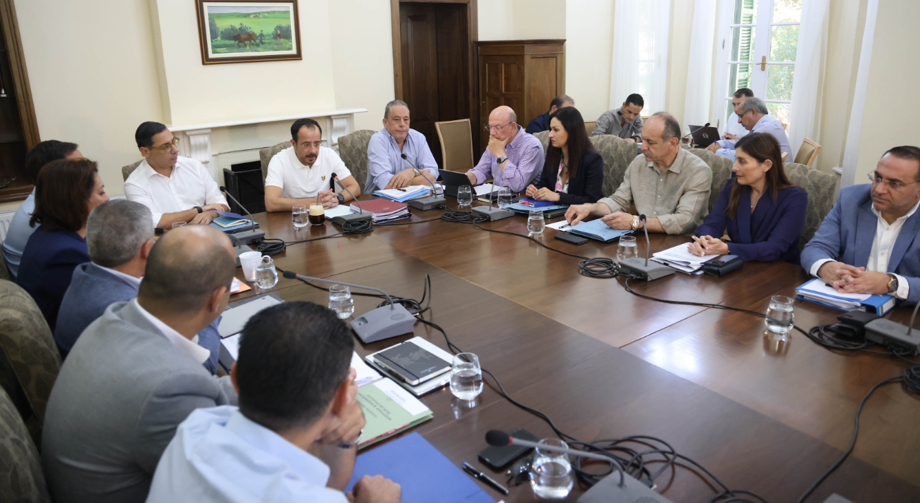 Υπουργικό: Στην Κύπρο τον Απρίλιο οι αρχηγοί κρατών και κυβερνήσεων της ΕΕ - Οι προτεραιότητες της Κυπριακής Προεδρίας