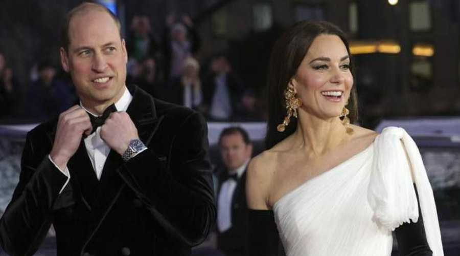 Kate Middleton: Φόρεσε στα BAFTAs 2023 σκουλαρίκια αξίας 17.95 ευρώ – Μπορείς να τα βρεις και στην Κύπρο