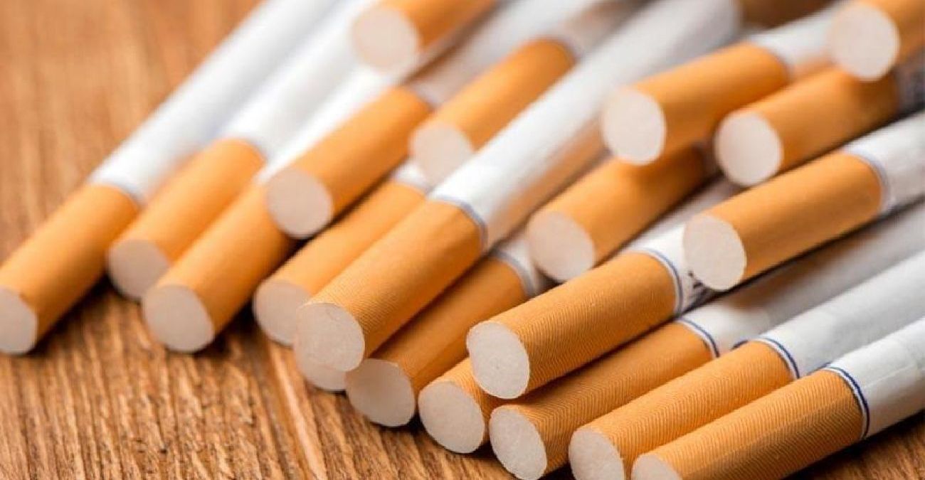«Πιάστηκε στα πράσα» με μεγάλες ποσότητες αδασμολόγητων καπνικών προϊόντων - Πρόστιμο 4.000 ευρώ σε 58χρονο
