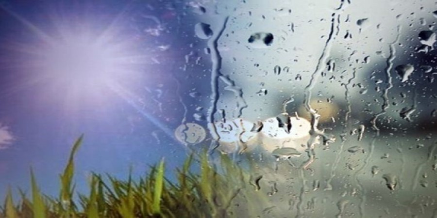 Το πρωί ζέστη και το μεσημέρι βροχή - Αναλυτικά η πρόγνωση του καιρού