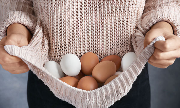Χάστε 5 κιλά σε 1 εβδομάδα με τη δίαιτα του αβγού