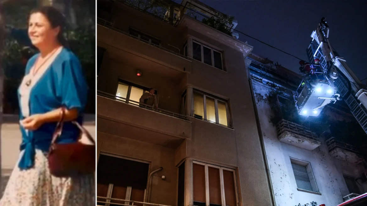 «Η υπόθεση έχει κλείσει, ήταν ατύχημα από τσιγάρο»: Όταν ο γιος της Ελένης Παπαδοπούλου έπαιζε θέατρο για τη δολοφονία της μητέρας του