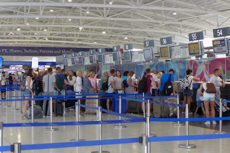 HERMES AIRPORTS:  Η τουριστική βιομηχανία της Κύπρου θα ανταποκριθεί επιτυχώς στις νέες προκλήσεις