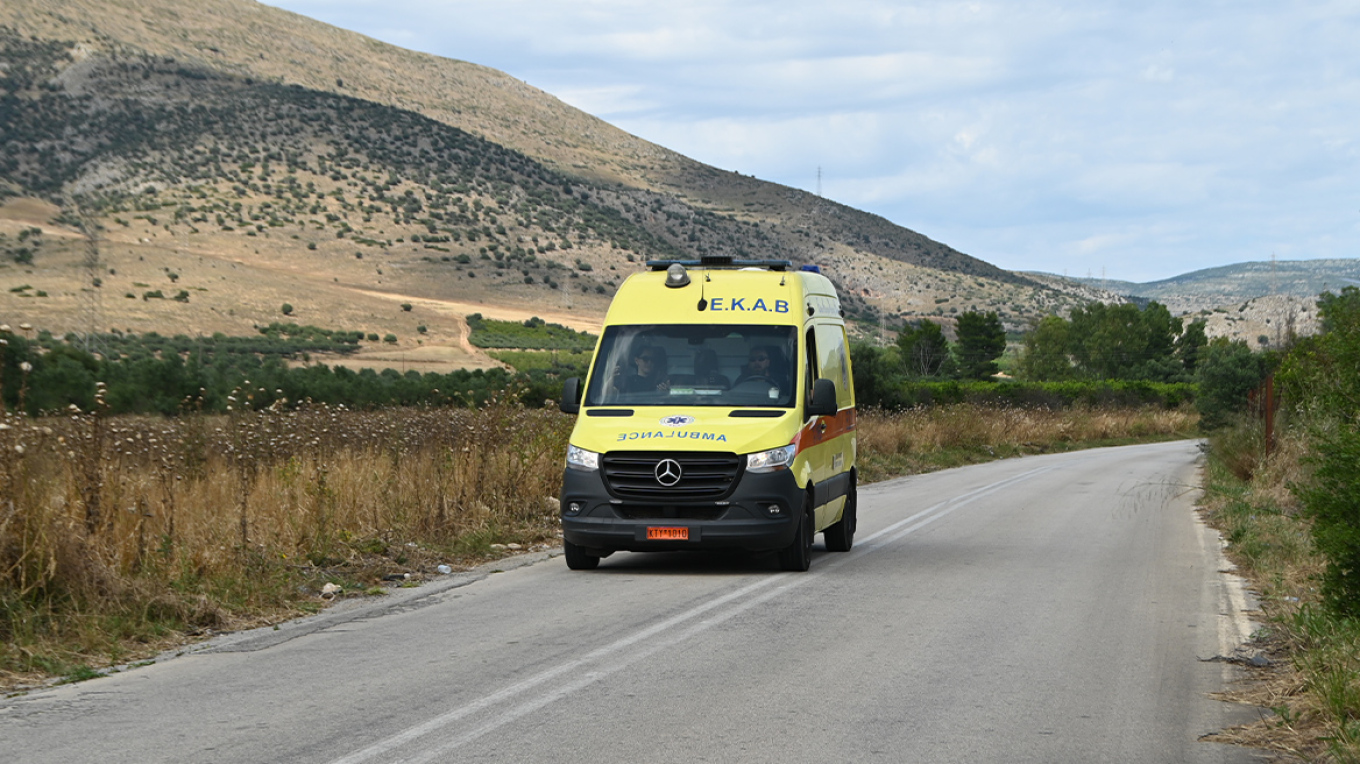 Τραγωδία στην Πιερία: 9χρονη σκοτώθηκε σε τροχαίο στην επαρχιακή οδό Κατερίνης-Δίου