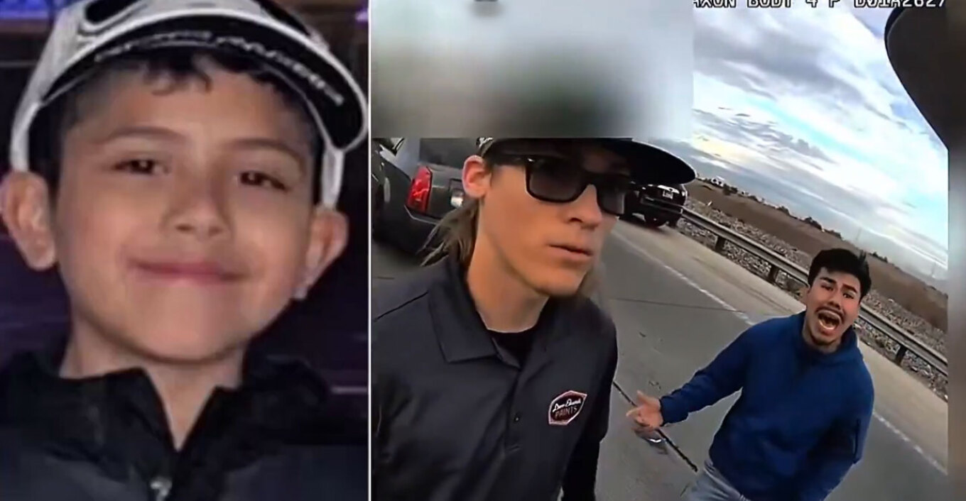 VIDEO: Νεκρός 11χρονος από πυροβολισμό μετά από καβγά οδηγών στις ΗΠΑ - «Το παιδί μου είναι νεκρό», φώναζε ο πατριός του