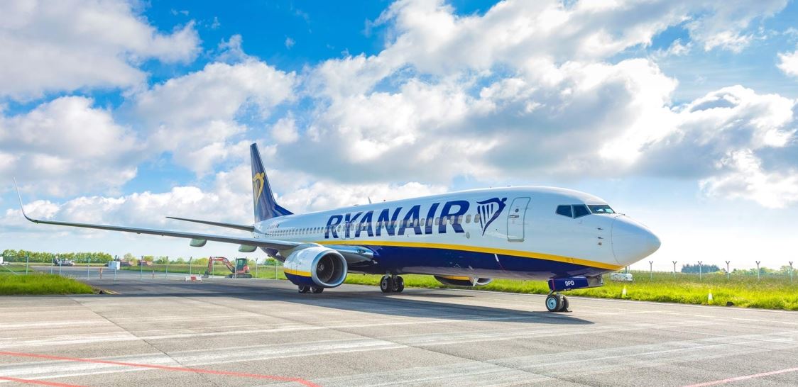 Σ' αρέσουν τα ταξίδια; Πτήσεις της Ryanair για Οκτώβρη από 35€ με επιστροφή