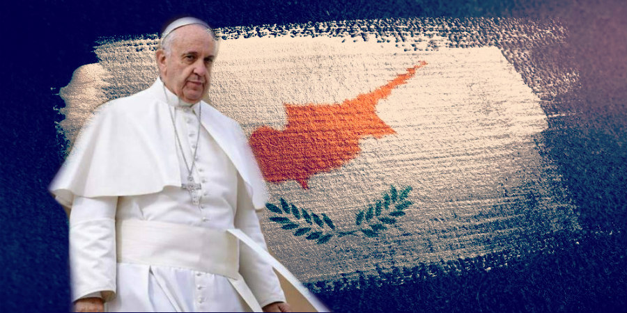 «Αστακός» η Λευκωσία για τρεις ημέρες με την άφιξη του Πάπα – Όλες οι λεπτομέρειες