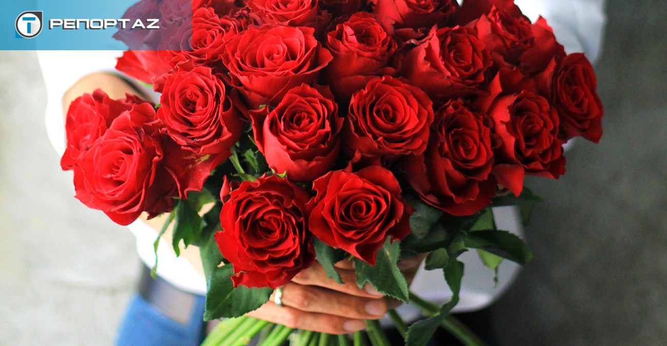 Ημέρα των ερωτευμένων: Πες το σ’αγαπώ με ένα… λουλούδι - Προτάσεις για δώρα και οι τιμές
