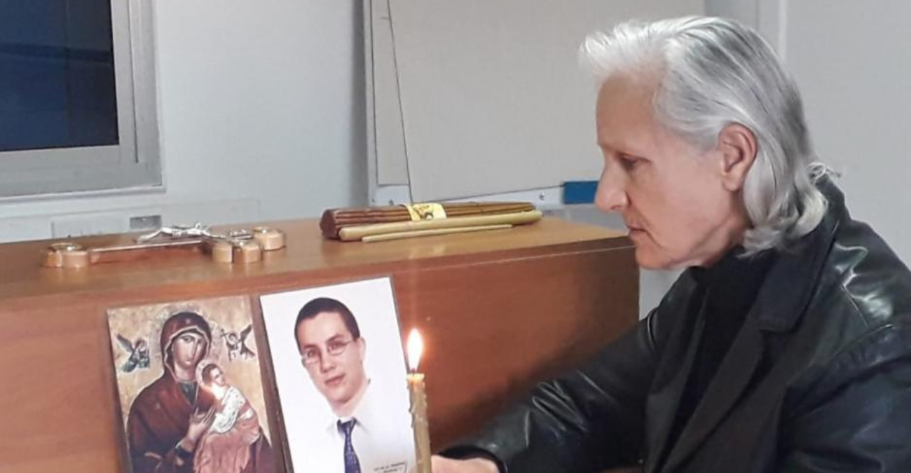 Ανδριάνα Νικολάου: «Η δικαίωση θα επέλθει με την σύλληψη αυτών των αδίστακτων δολοφόνων» - Βίντεο