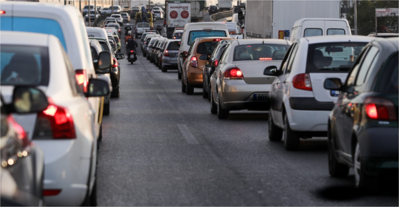 «Μόνο ο Χριστός θ’ αναστηθεί!»: Το viral σκίτσο που «φρενάρει» τους βιαστικούς των εορτών