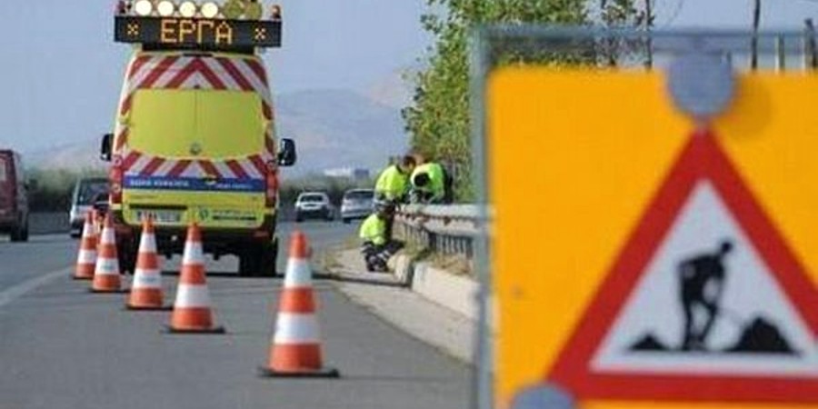 Μεγάλη ταλαιπωρία στη Λάρνακα λόγω οδικών έργων και κλειστών λωρίδων - Δείτε πότε και πού