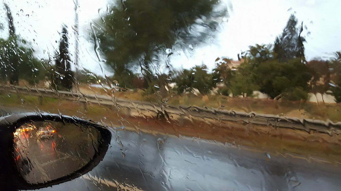 Αναμένονται βροχές και καταιγίδες σε αρκετές περιοχές της Κύπρου