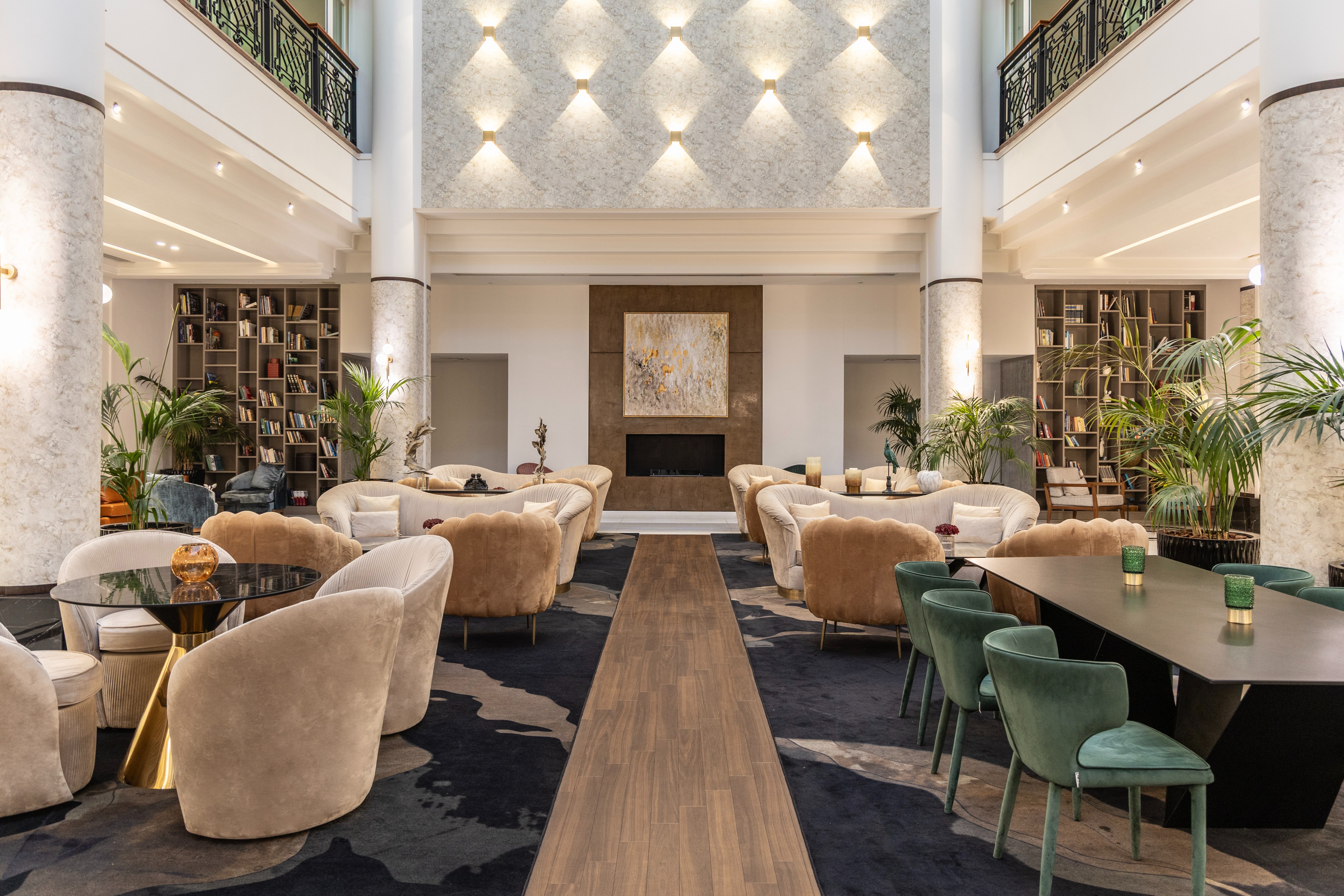 Η Κυπριακή Προεδρία του Συμβουλίου της ΕΕ  και η καθοριστική συμβολή του Hilton Nicosia!