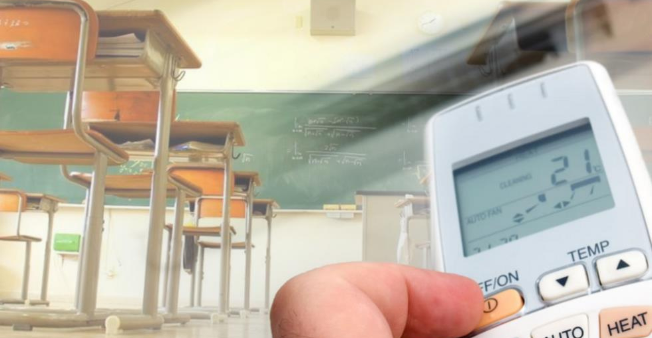 Καλά νέα για τη Λάρνακα - Έρχονται Παγκύπριες εξετάσεις σε κλιματιζόμενες αίθουσες